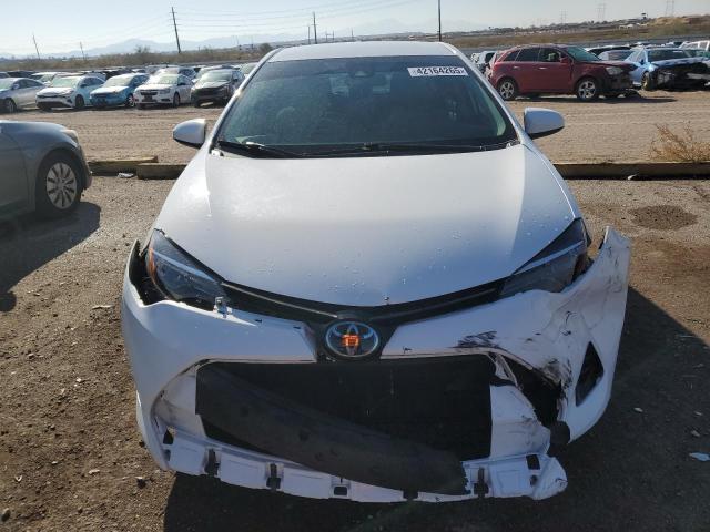 Photo 5 from auction – 2017 TOYOTA COROLLA L with VIN 2T1BURHE8HC760471