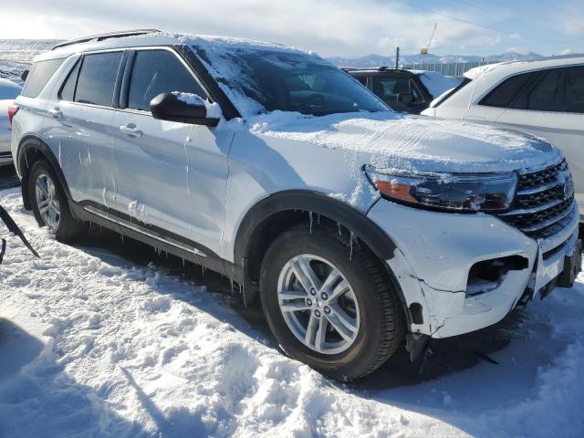 Photo 4 from auction – 2020 FORD EXPLORER X with VIN 1FMSK8DH7LGC90309