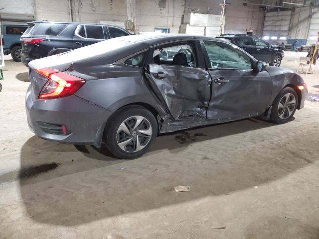 Photo 3 from auction – 2020 HONDA CIVIC LX with VIN 2HGFC2F67LH531979