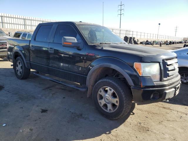 Photo 4 from auction – 2009 FORD F150 SUPER with VIN 1FTPW14V09KC79072