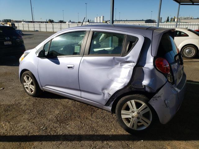Foto 2 de la subasta – 2014 CHEVROLET SPARK LS con VIN KL8CB6S92EC473614