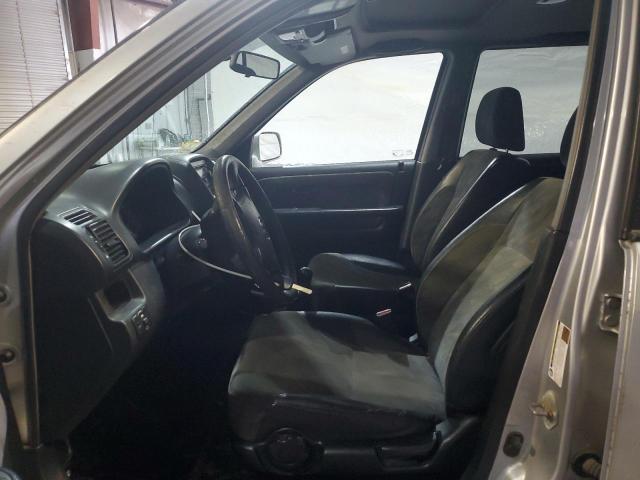 Photo 7 from auction – 2004 HONDA CR-V EX with VIN SHSRD77854U215194