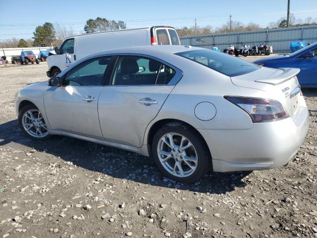 Photo 2 from auction – 2013 NISSAN MAXIMA S with VIN 1N4AA5AP5DC847908
