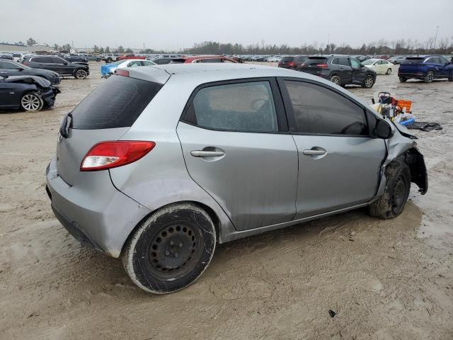 Photo 3 from auction – 2013 MAZDA MAZDA2 with VIN JM1DE1KY7D0161656