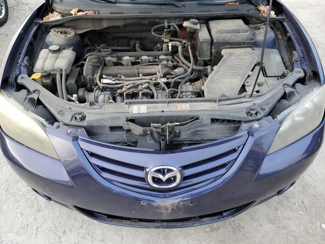 Photo 11 from auction – 2005 MAZDA 3 S with VIN JM1BK323451250404