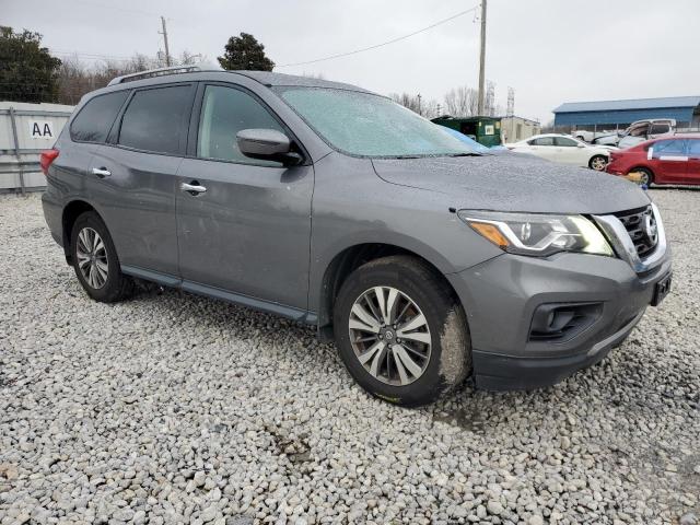 Photo 4 from auction – 2017 NISSAN PATHFINDER with VIN 5N1DR2MM2HC614912