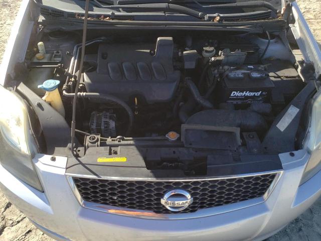 Photo 11 from auction – 2010 NISSAN SENTRA 2.0 with VIN 3N1AB6AP2AL675613