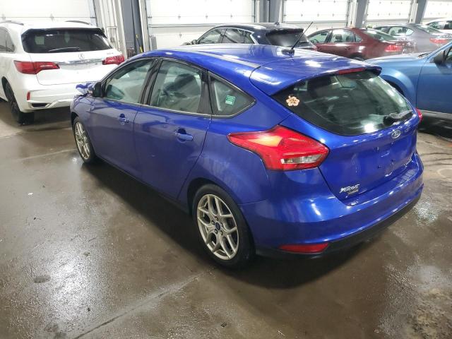 Photo 2 from auction – 2015 FORD FOCUS SE with VIN 1FADP3K22FL306241
