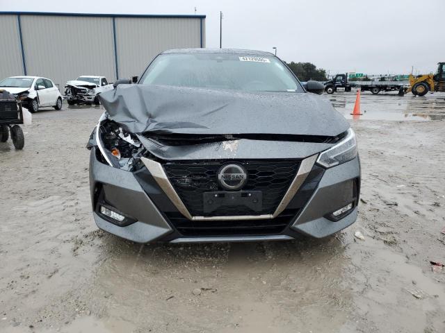 Photo 5 from auction – 2020 NISSAN SENTRA SR with VIN 3N1AB8DV4LY239115