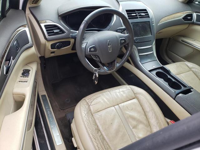 Photo 8 from auction – 2014 LINCOLN MKZ with VIN 3LN6L2G95ER829182