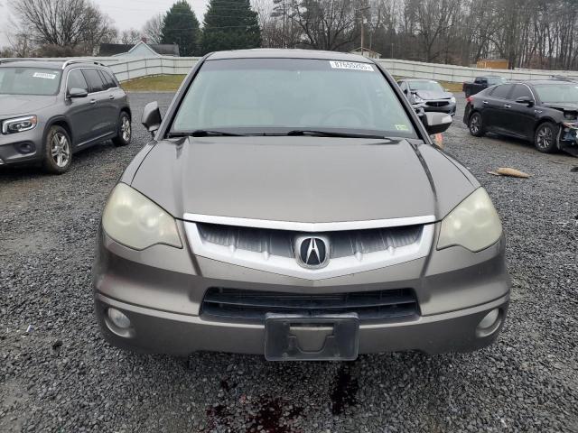 Photo 5 from auction – 2008 ACURA RDX with VIN 5J8TB18278A003536