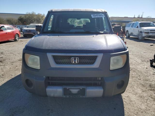 Foto 5 de la subasta – 2003 HONDA ELEMENT EX con VIN 5J6YH18523L009247