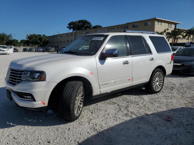LINCOLN NAVIGATOR 2017 with VIN 5LMJJ2LT2HEL03324 - Photo from auction