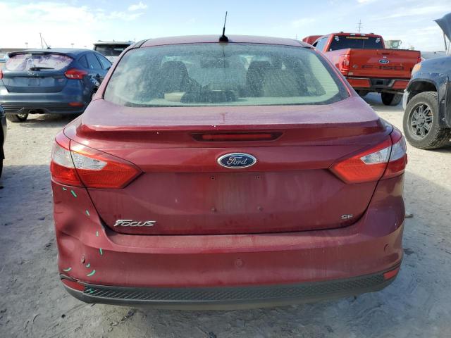 Photo 6 from auction – 2013 FORD FOCUS SE with VIN 1FADP3F20DL198225