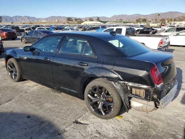 Photo 2 from auction – 2022 CHRYSLER 300 S with VIN 2C3CCABG0NH154235
