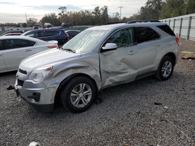 CHEVROLET EQUINOX LT 2015 with VIN 2GNALBEK5F6347588 - Photo from auction
