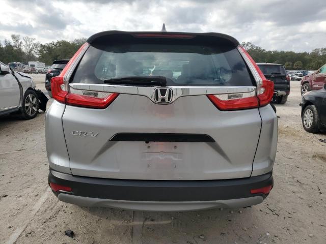Photo 6 from auction – 2017 HONDA CR-V LX with VIN 7FARW5H33HE014025
