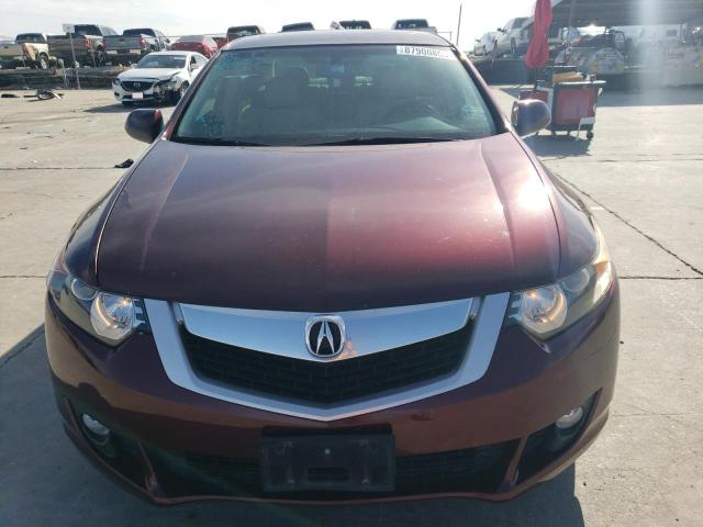 Photo 5 from auction – 2009 ACURA TSX with VIN JH4CU26669C036780