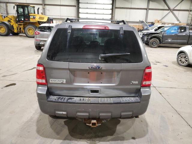Photo 6 from auction – 2010 FORD ESCAPE XLT with VIN 1FMCU9DG2AKD29488