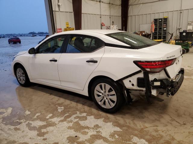 Photo 2 from auction – 2024 NISSAN SENTRA S with VIN 3N1AB8BVXRY288671