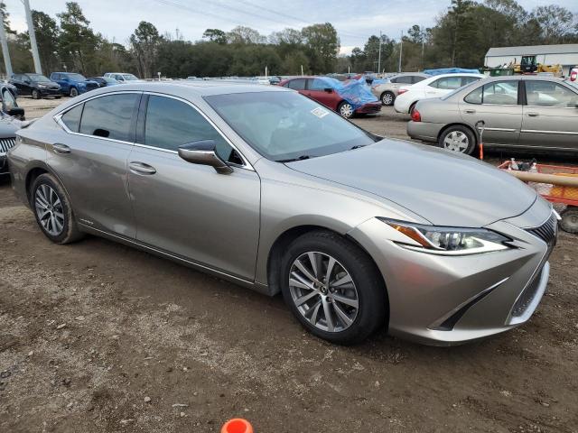 Photo 4 from auction – 2021 LEXUS ES 300H with VIN 58ADA1C1XMU001068