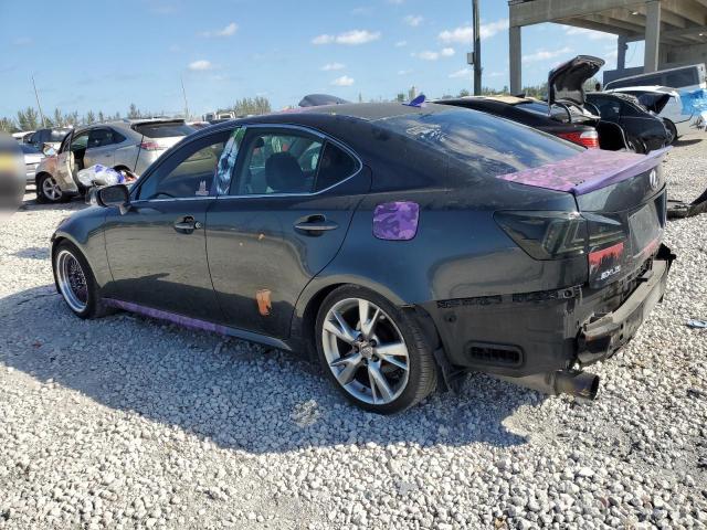 Photo 2 from auction – 2009 LEXUS IS 250 with VIN JTHBK262795092066