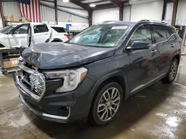 GMC TERRAIN DE 2022 с VIN 3GKALXEV2NL212602 - Снимка от търг