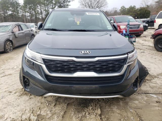 Photo 5 from auction – 2021 KIA SELTOS S with VIN KNDEU2AA4M7130938