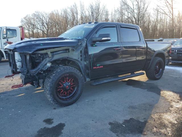 RAM 1500 REBEL 2019 with VIN 1C6SRFLT3KN923982 - Photo from auction