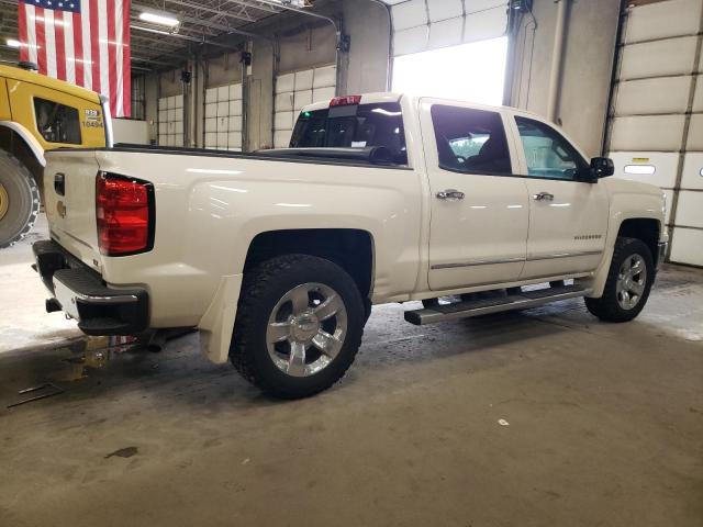 Photo 3 from auction – 2014 CHEVROLET SILVERADO with VIN 3GCUKSEC2EG550846