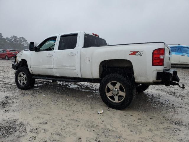 Photo 2 from auction – 2011 CHEVROLET SILVERADO with VIN 1GC1KYE82BF130292