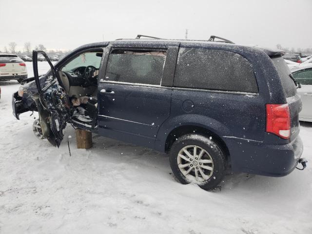 Photo 2 from auction – 2014 DODGE GRAND CARA with VIN 2C4RDGBG3ER135789