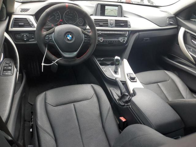 Photo 8 from auction – 2018 BMW 320 I with VIN WBA8E5G53JNV01825
