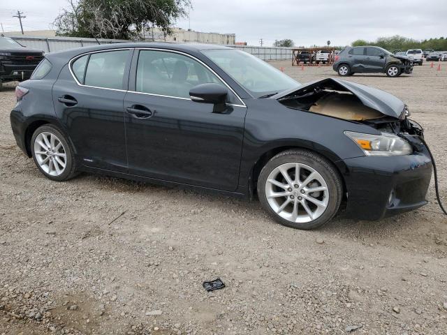 Photo 4 from auction – 2012 LEXUS CT 200 with VIN JTHKD5BH2C2120550