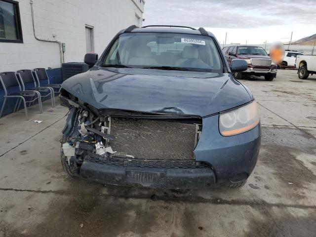 Photo 5 from auction – 2008 HYUNDAI SANTA FE G with VIN 5NMSG73D98H205971