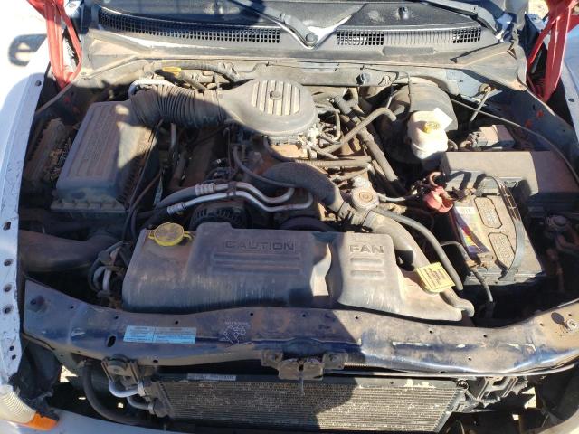 Photo 11 from auction – 2002 DODGE DURANGO SL with VIN 1B4HS58Z42F145892