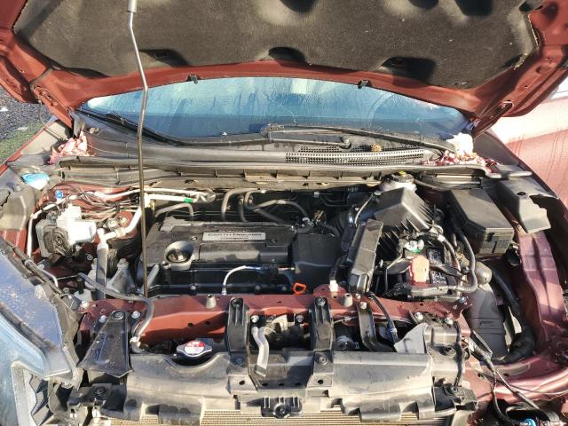 Photo 11 from auction – 2015 HONDA CR-V LX with VIN 2HKRM4H30FH642795