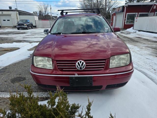 Photo 9 from auction – 2004 VOLKSWAGEN JETTA GLS with VIN 3VWSA69M74M057326