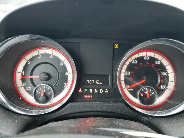 Photo 9 from auction – 2017 DODGE GRAND CARA with VIN 2C4RDGCG4HR631333