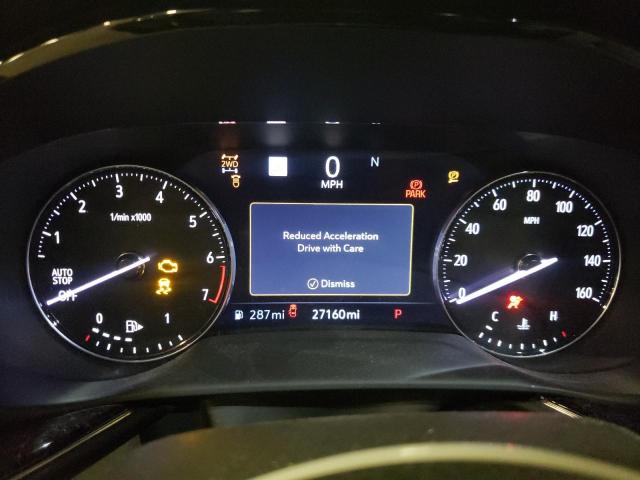 Photo 9 from auction – 2022 BUICK ENVISION A with VIN LRBFZSR40ND063390