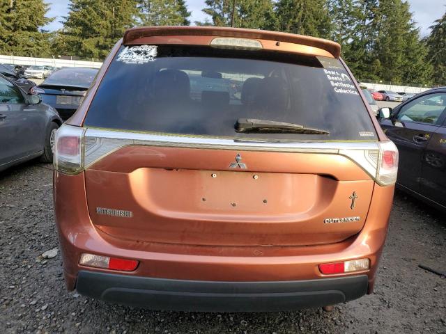 Photo 6 from auction – 2014 MITSUBISHI OUTLANDER with VIN JA4AZ3A32EZ002186
