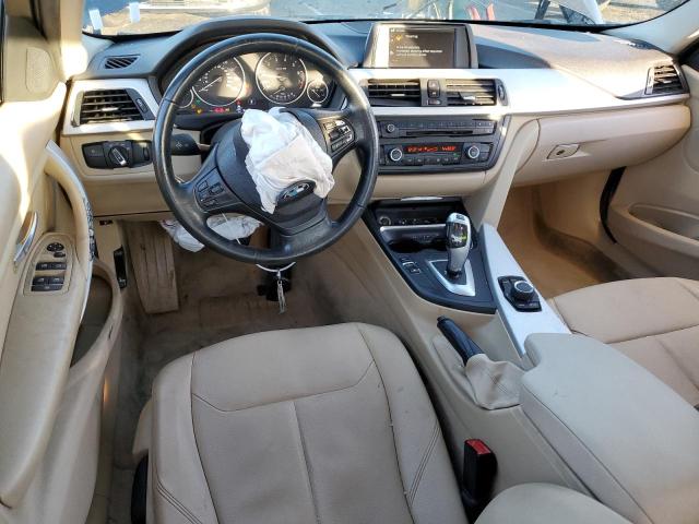 Photo 8 from auction – 2014 BMW 320 I with VIN WBA3B1G55ENS79595