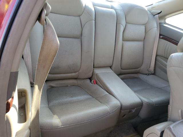 Photo 10 from auction – 2001 ACURA 3.2CL TYPE with VIN 19UYA42631A029613