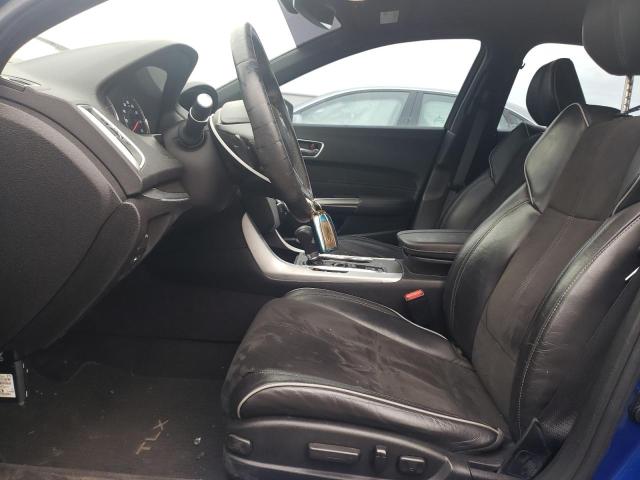 Photo 7 from auction – 2020 ACURA TLX TECHNO with VIN 19UUB1F64LA000211