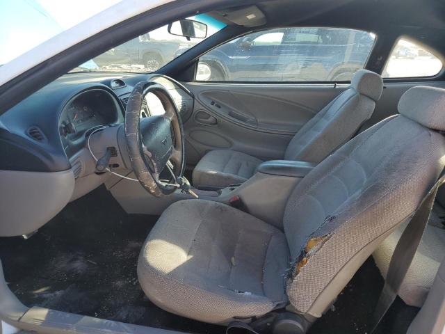 Photo 7 from auction – 1997 FORD MUSTANG with VIN 1FALP4043VF174092