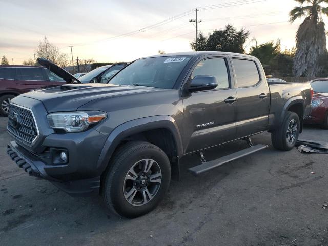 Photo 1 from auction – 2018 TOYOTA TACOMA DOU with VIN 3TMBZ5DN7JM012159