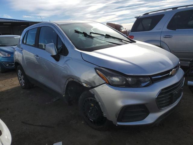Photo 4 from auction – 2018 CHEVROLET TRAX LS with VIN KL7CJKSB1JB534583
