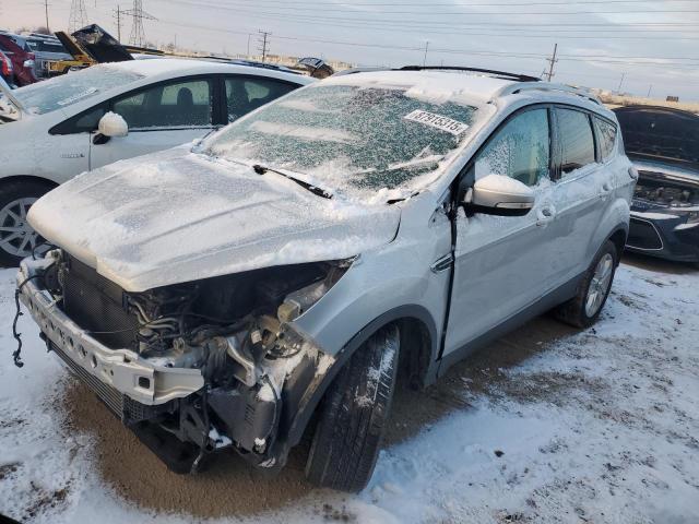 Photo 1 from auction – 2017 FORD ESCAPE TIT with VIN 1FMCU0J95HUB56260