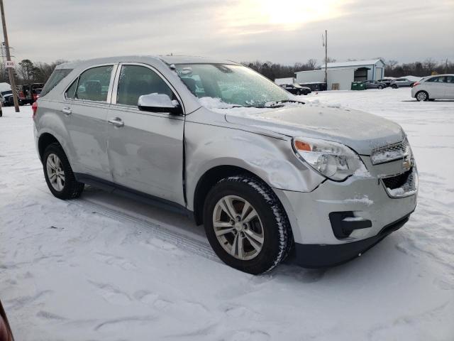 Photo 4 from auction – 2015 CHEVROLET EQUINOX with VIN 2GNALAEK6F1142658
