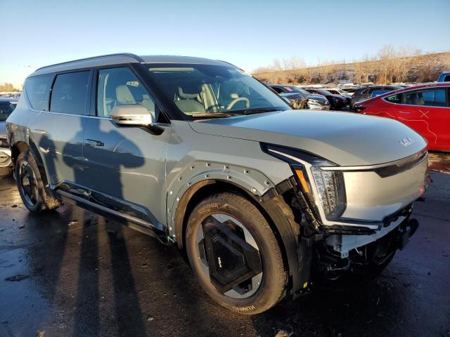 Photo 4 from auction – 2024 KIA EV9 LAND with VIN KNDADFS58R6038607